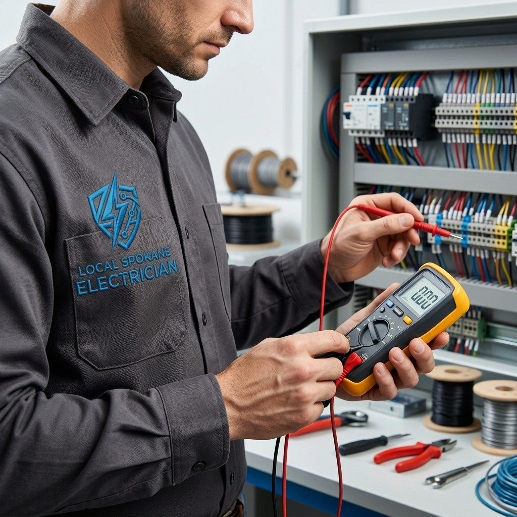 Privacy & Trust at Spokane Electric Pro